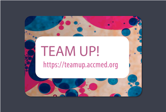 TEAMup